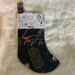 MINI Star Wars stocking